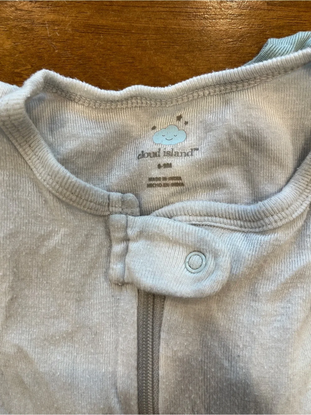 2 Pair Cloud Island Pajamas 6-9 Months